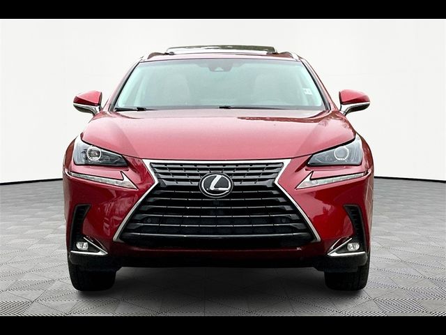 2018 Lexus NX 300