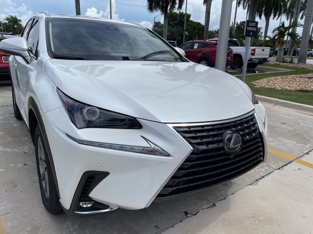 2018 Lexus NX 300