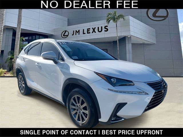 2018 Lexus NX 300