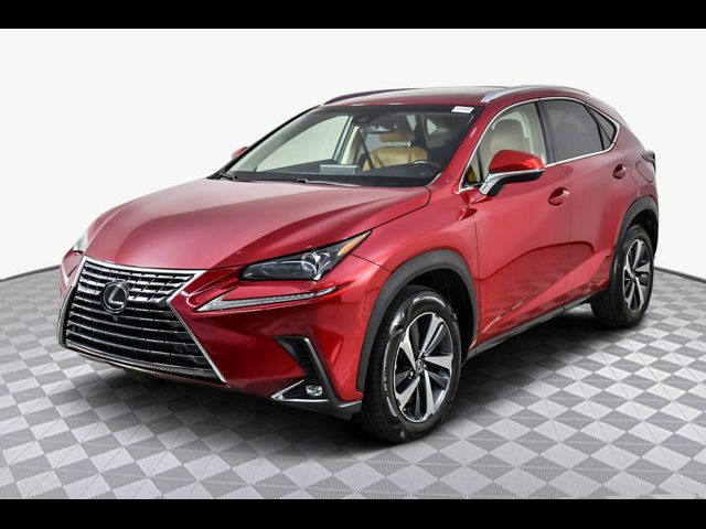 2018 Lexus NX 300