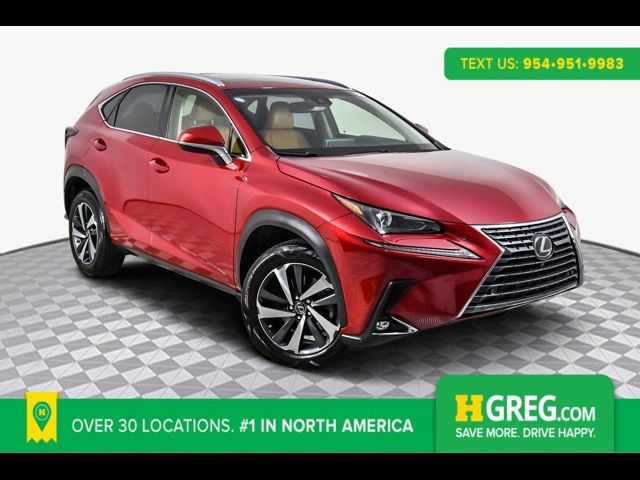 2018 Lexus NX 300