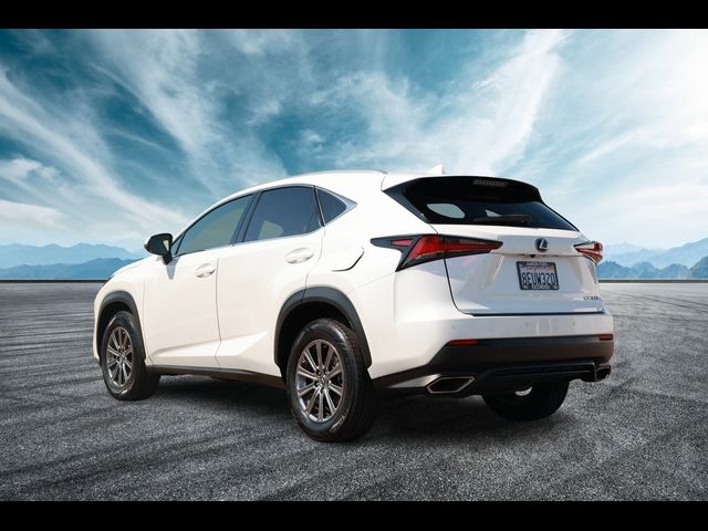 2018 Lexus NX 300