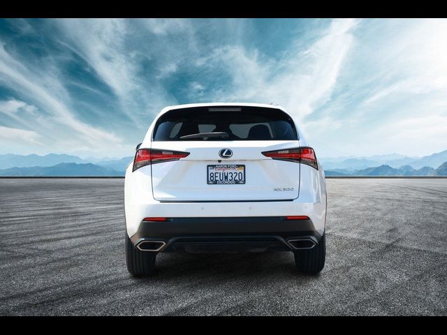 2018 Lexus NX 300