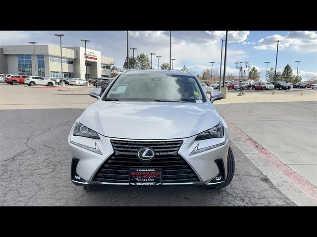 2018 Lexus NX 300