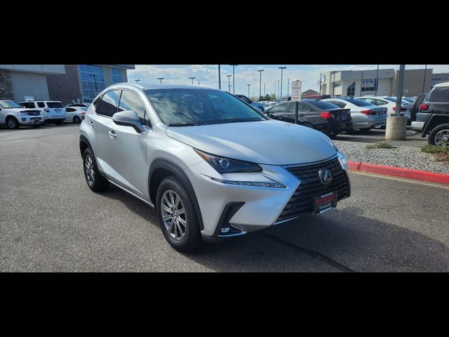 2018 Lexus NX 300