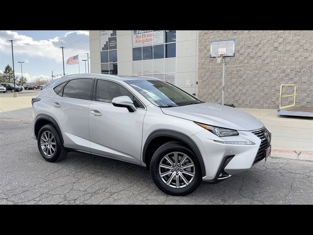 2018 Lexus NX 300