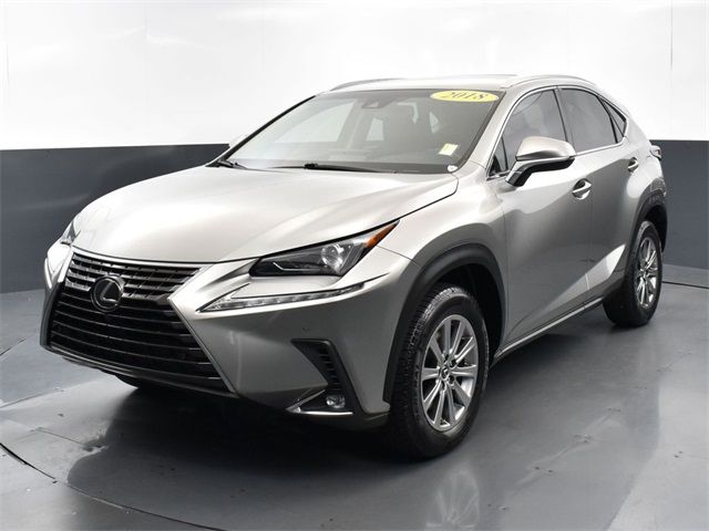 2018 Lexus NX 300