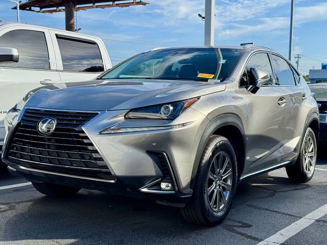 2018 Lexus NX 300 F Sport