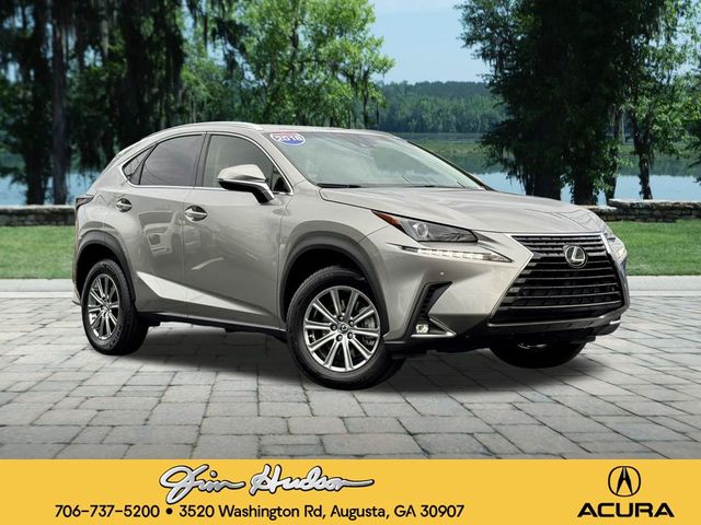 2018 Lexus NX 300 F Sport