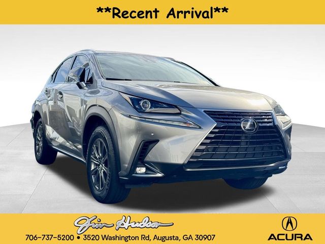 2018 Lexus NX 300 F Sport