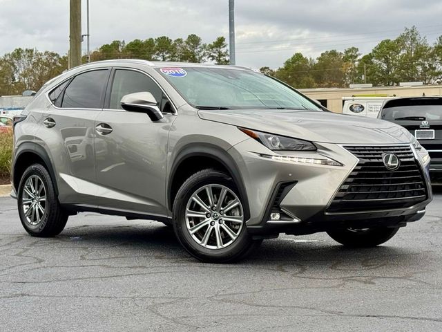 2018 Lexus NX 300 F Sport