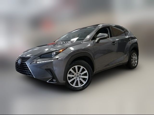 2018 Lexus NX 300