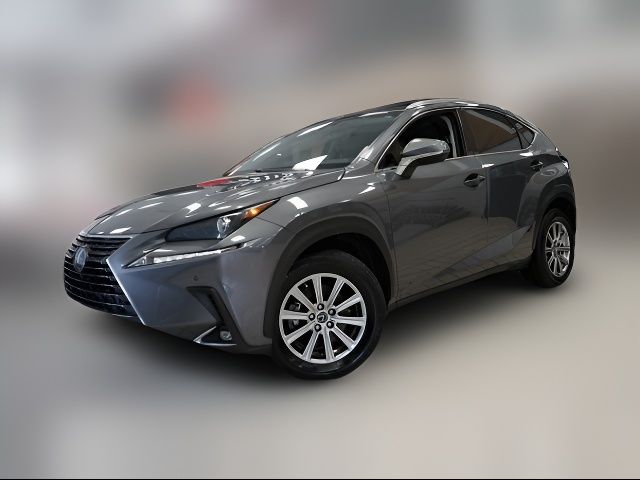 2018 Lexus NX 300