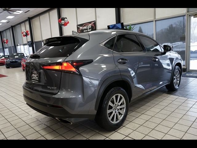 2018 Lexus NX 300