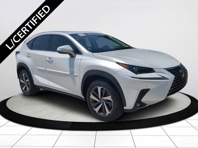 2018 Lexus NX 300