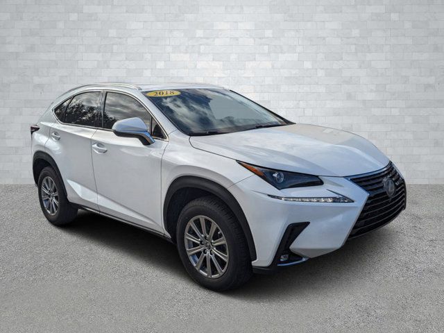 2018 Lexus NX 300