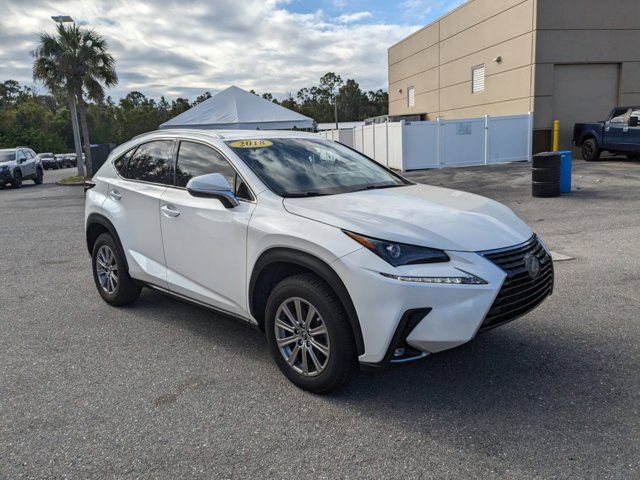 2018 Lexus NX 300