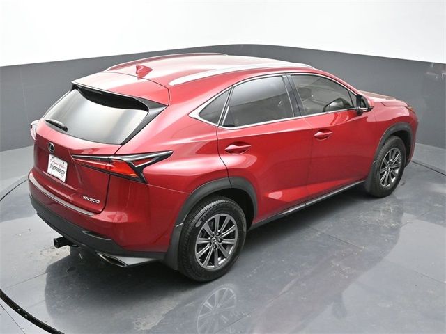 2018 Lexus NX 300