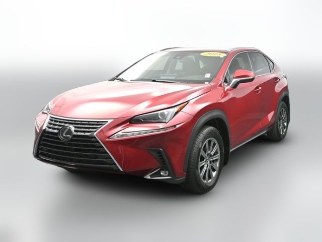 2018 Lexus NX 300