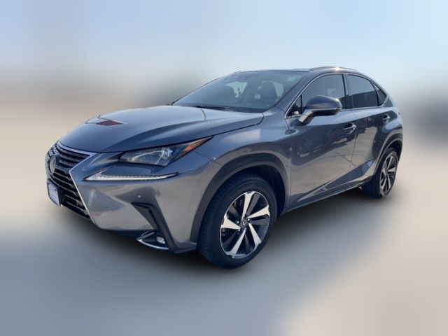 2018 Lexus NX 300