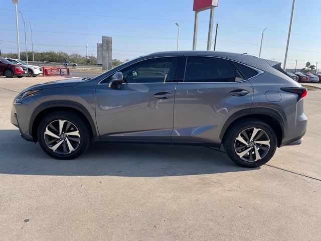 2018 Lexus NX 300