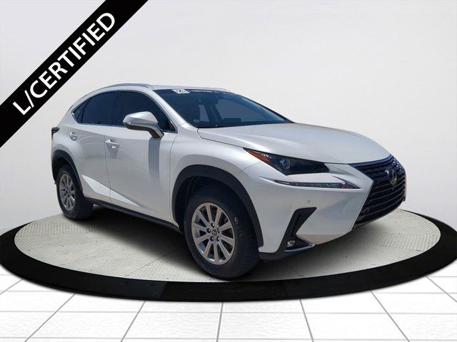 2018 Lexus NX 300