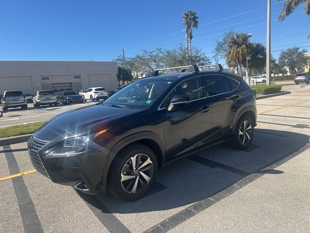 2018 Lexus NX 300