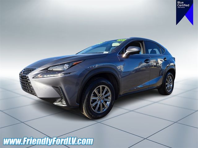 2018 Lexus NX 300