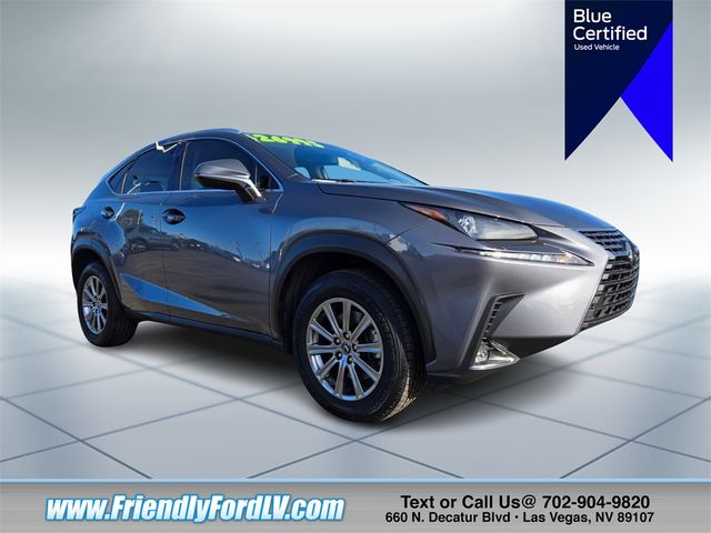 2018 Lexus NX 300