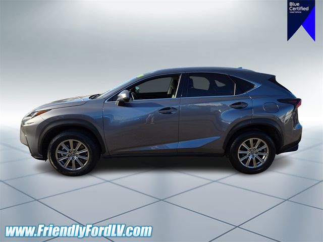 2018 Lexus NX 300