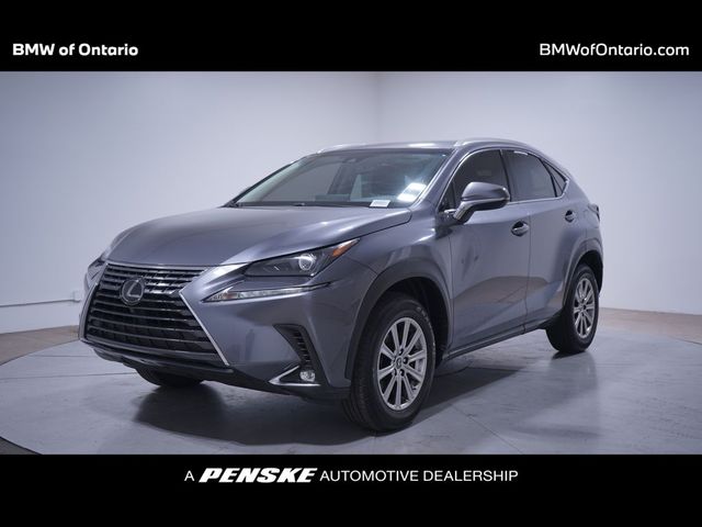 2018 Lexus NX 300