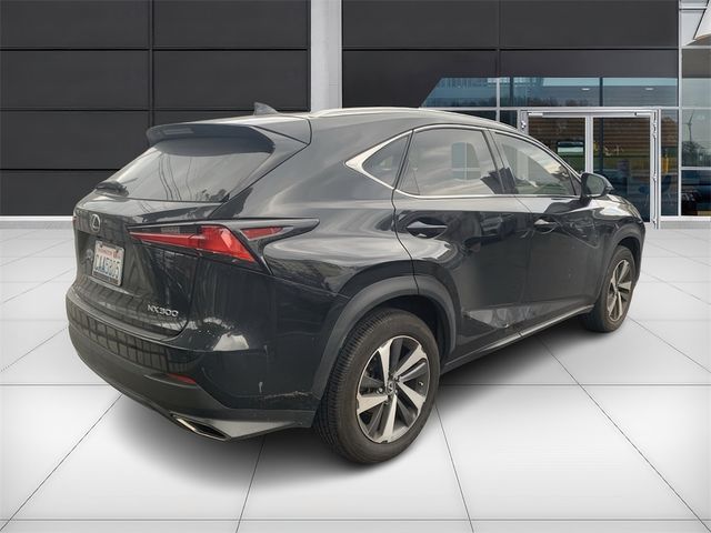 2018 Lexus NX 