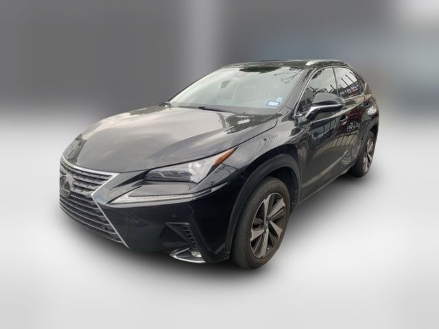 2018 Lexus NX 