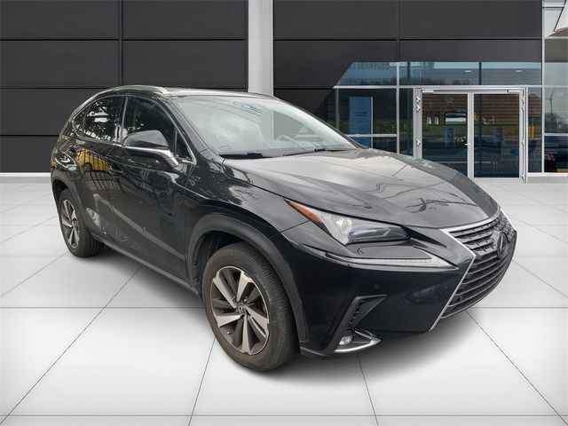 2018 Lexus NX 