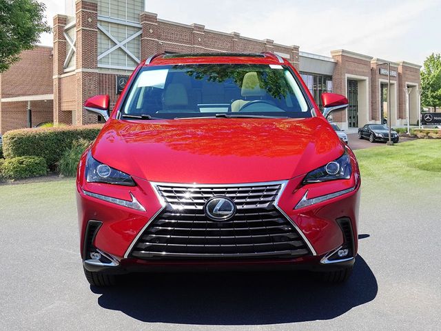 2018 Lexus NX 300