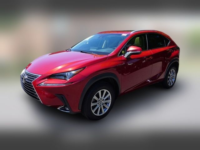 2018 Lexus NX 300