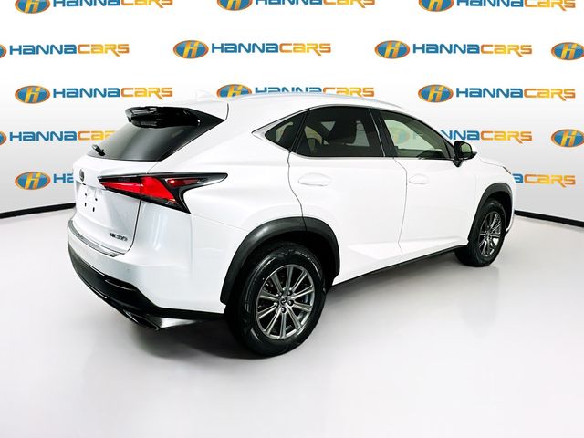 2018 Lexus NX 300