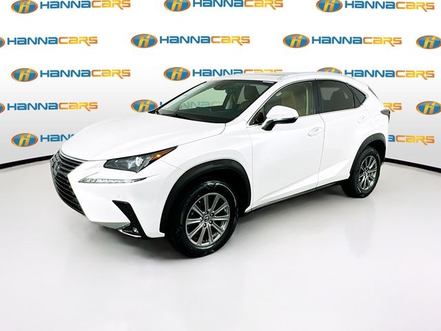 2018 Lexus NX 300