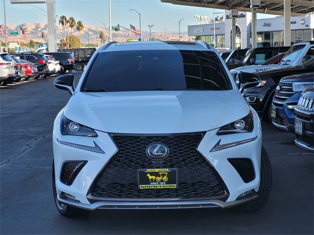 2018 Lexus NX 300