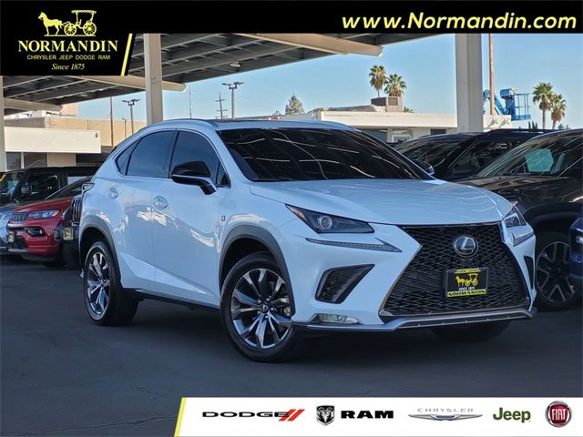 2018 Lexus NX 300