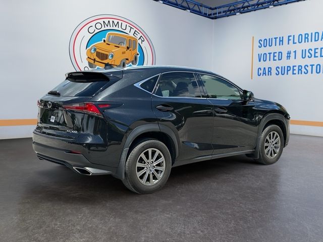 2018 Lexus NX 300