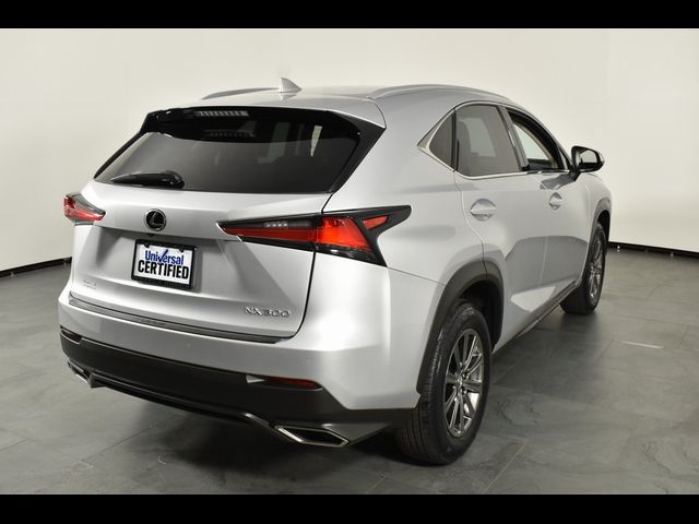 2018 Lexus NX 300