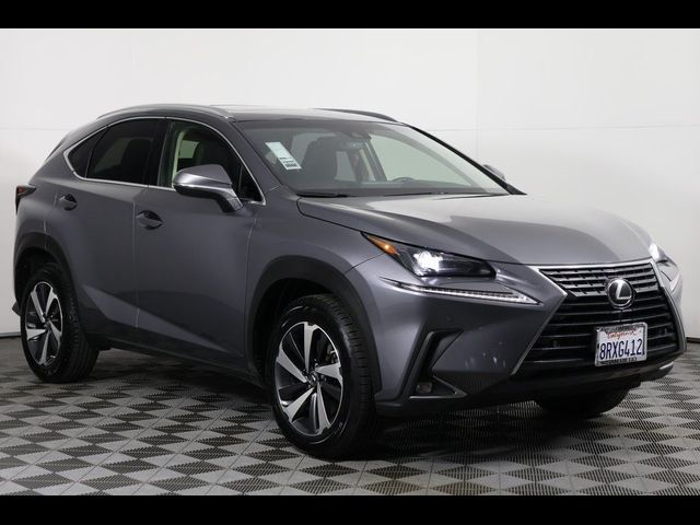 2018 Lexus NX 300