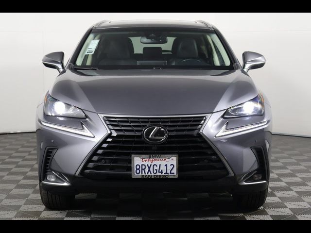 2018 Lexus NX 300