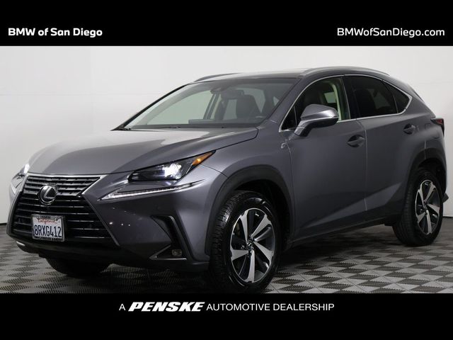 2018 Lexus NX 300