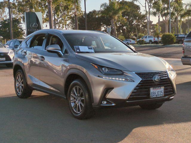 2018 Lexus NX 300