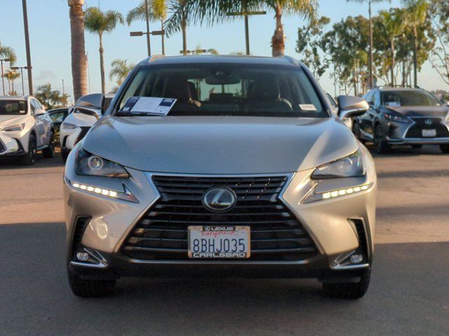 2018 Lexus NX 300