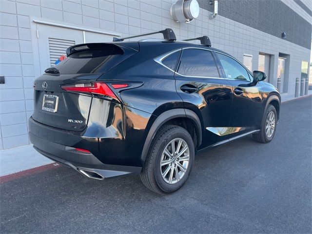 2018 Lexus NX 300