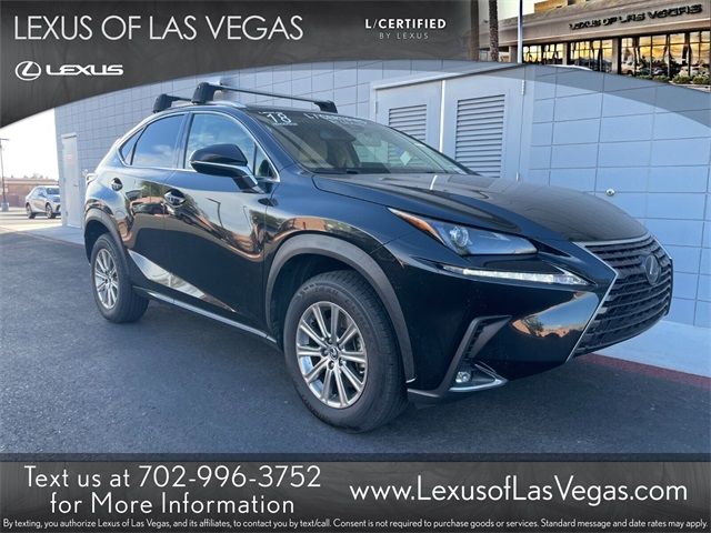 2018 Lexus NX 300