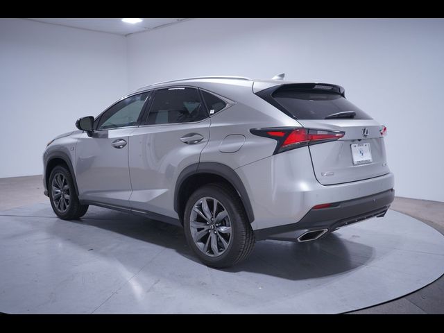 2018 Lexus NX 300